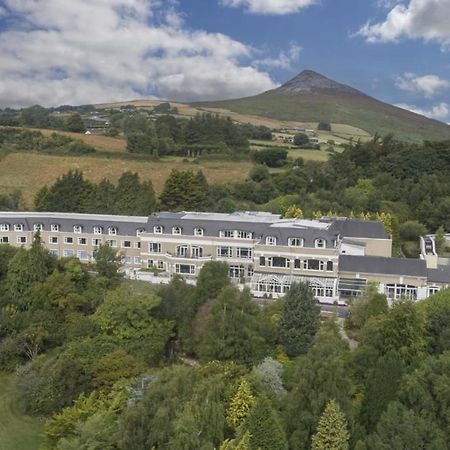 The Glenview Hotel & Leisure Club Newtown Mount Kennedy Exterior foto