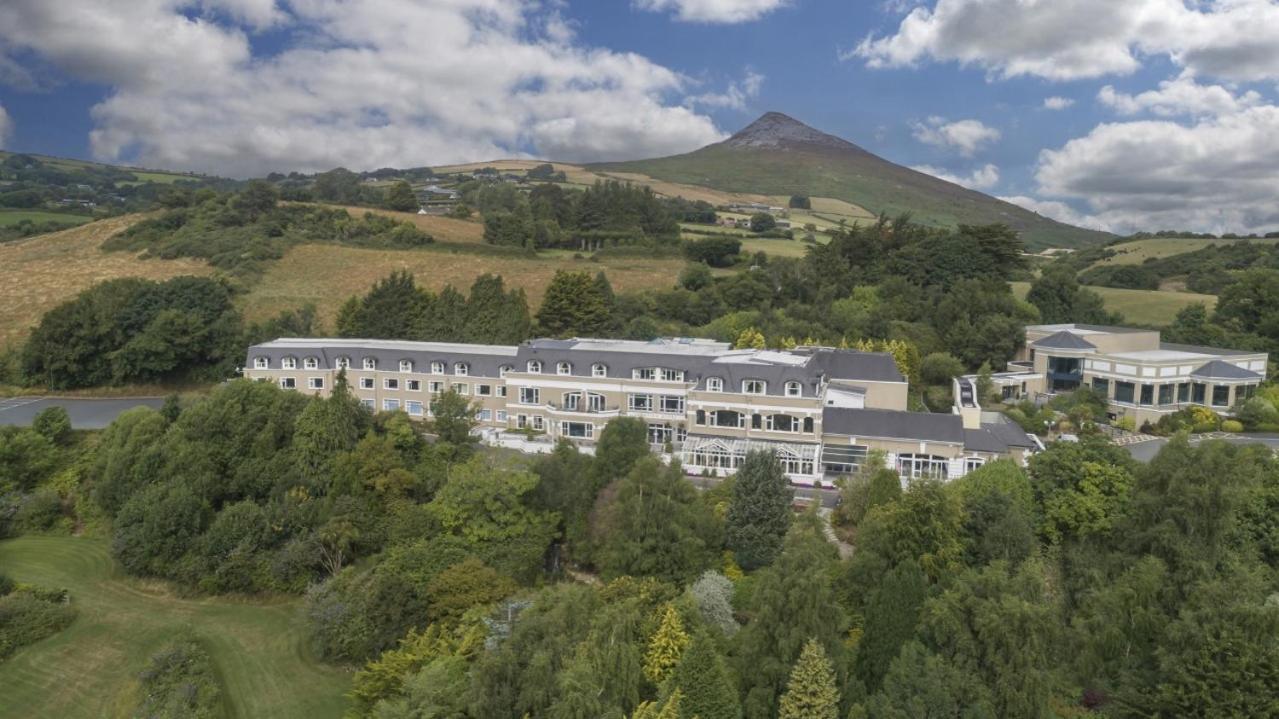 The Glenview Hotel & Leisure Club Newtown Mount Kennedy Exterior foto